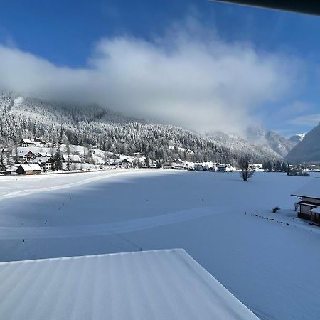 Almsternderl 2.0 - Gemuetliches Appartment In Gosau Eksteriør bilde