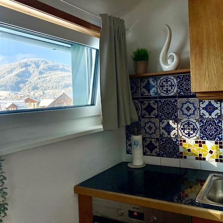 Almsternderl 2.0 - Gemuetliches Appartment In Gosau Eksteriør bilde
