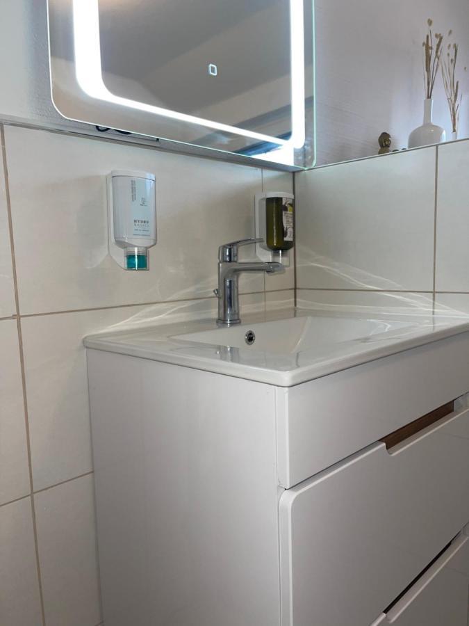 Almsternderl 2.0 - Gemuetliches Appartment In Gosau Eksteriør bilde